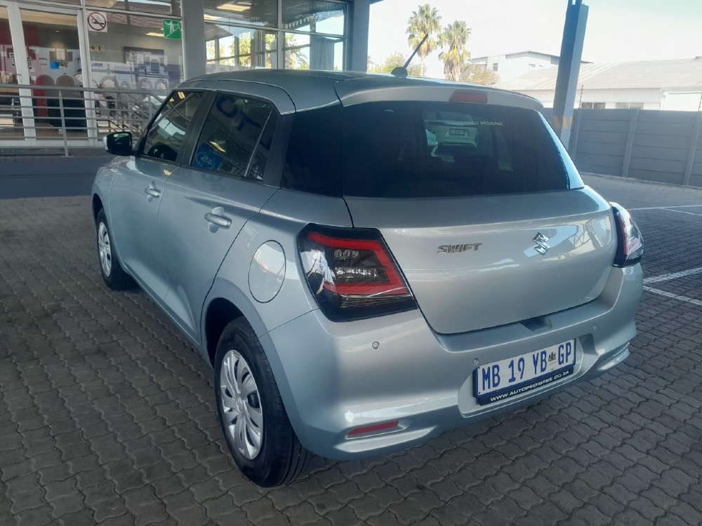 2024 SWIFT 1.2 GL