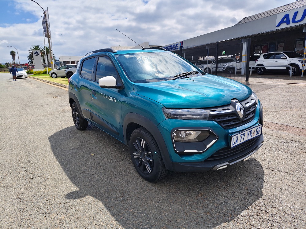 2024 Renault Kwid