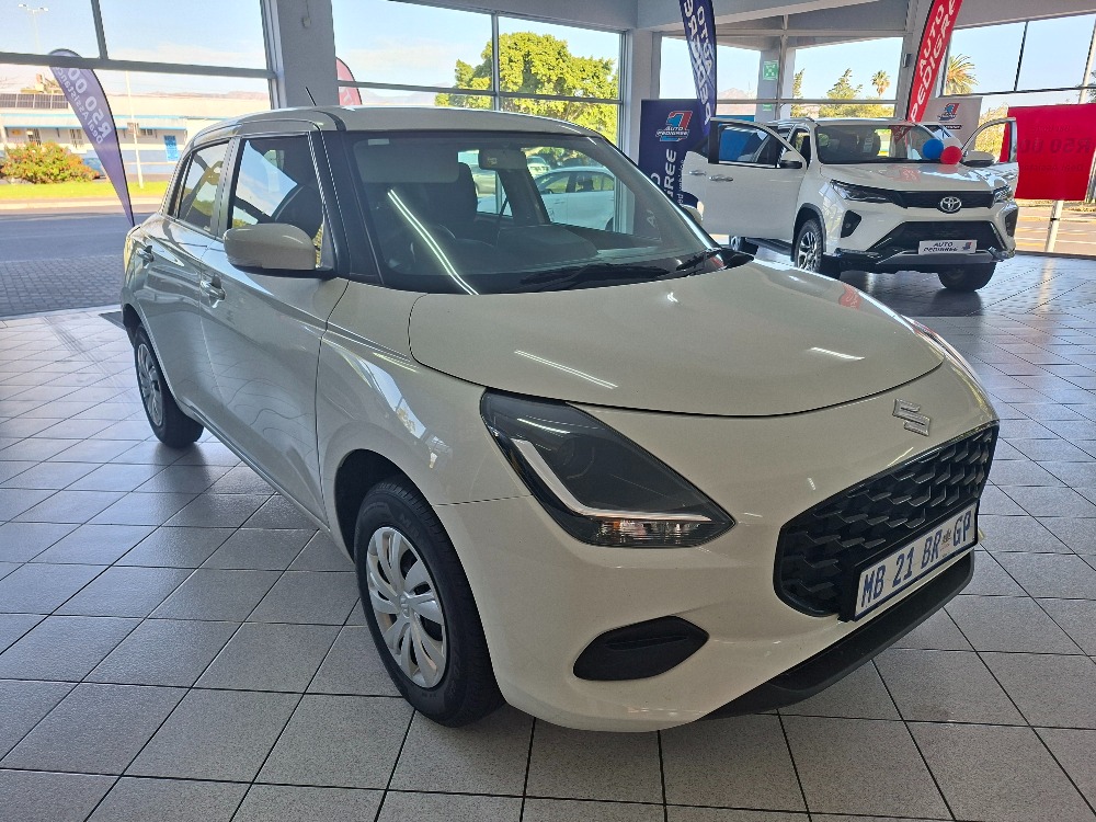 2024 SUZUKI SWIFT/ DZIRE