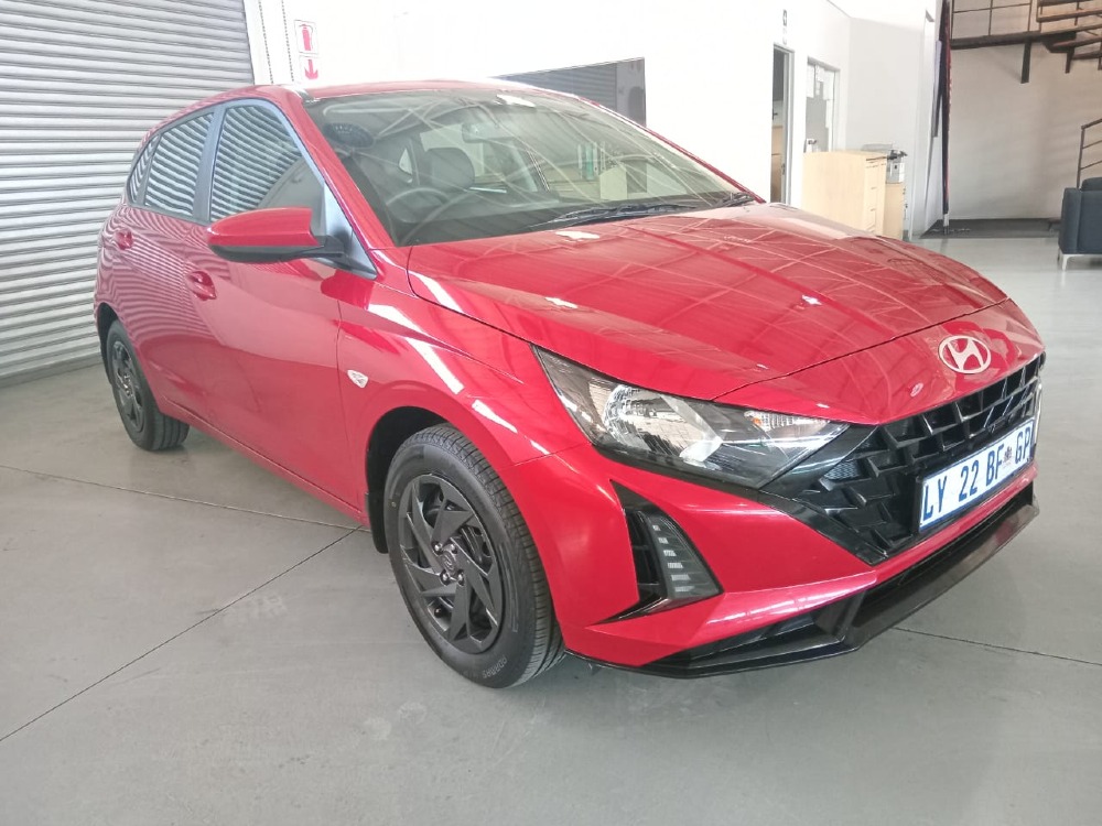 2024 Hyundai i20
