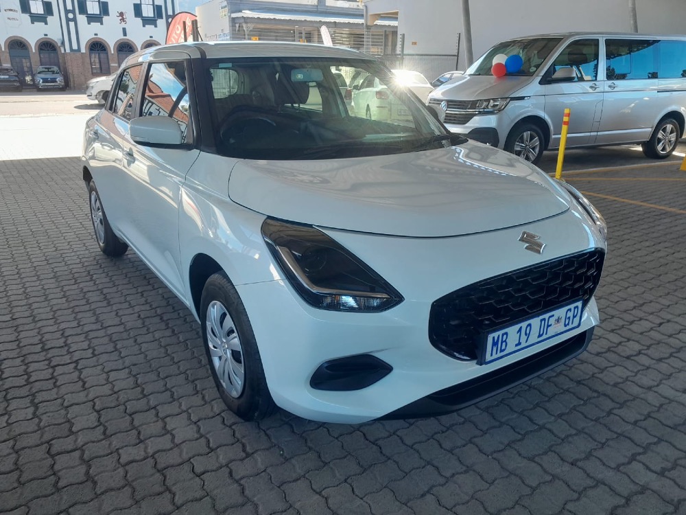 2024 SWIFT 1.2 GL