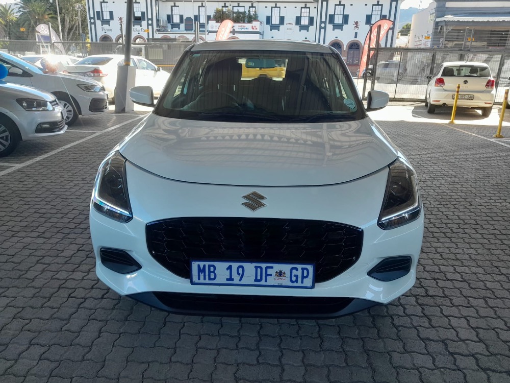 2024 SWIFT 1.2 GL