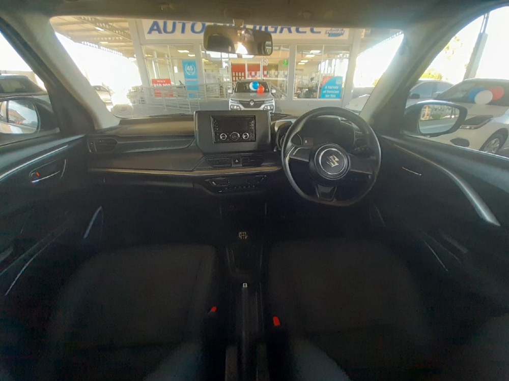 2024 SWIFT 1.2 GL