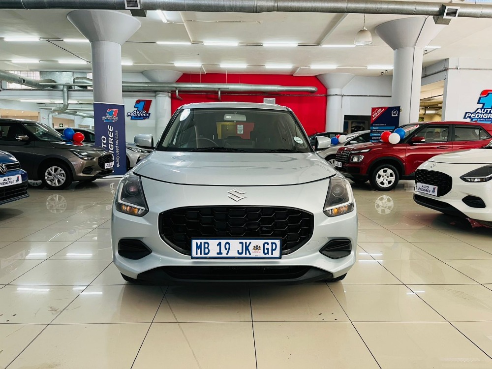 2024 SWIFT 1.2 GL