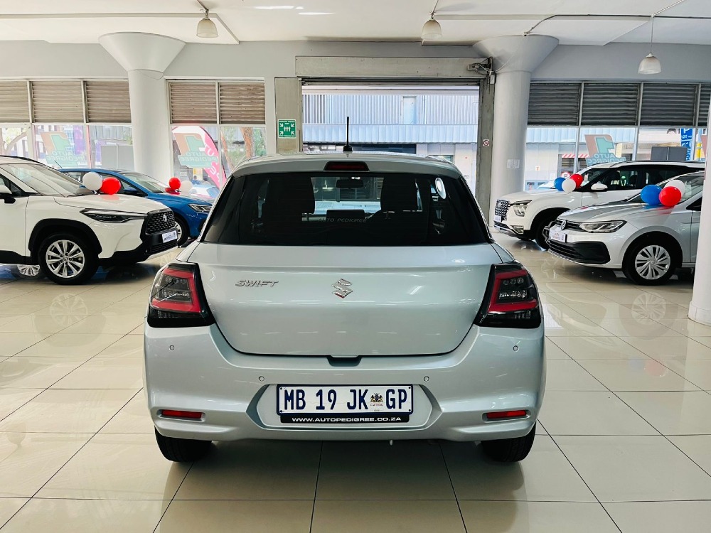2024 SWIFT 1.2 GL