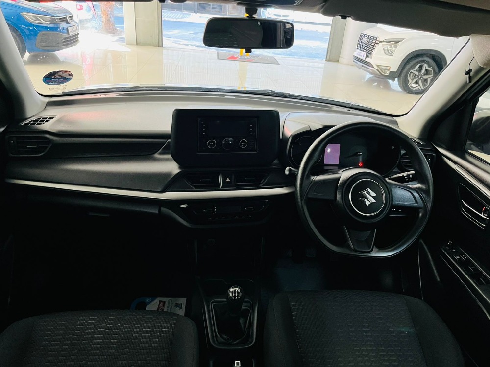 2024 SWIFT 1.2 GL