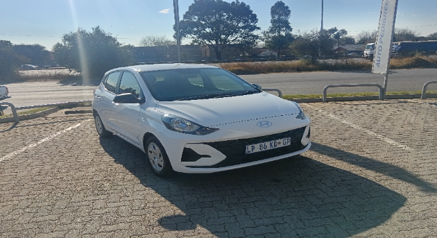 2024 Hyundai Grand i10