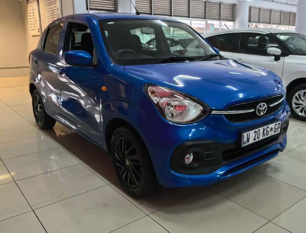 2024 Toyota Vitz