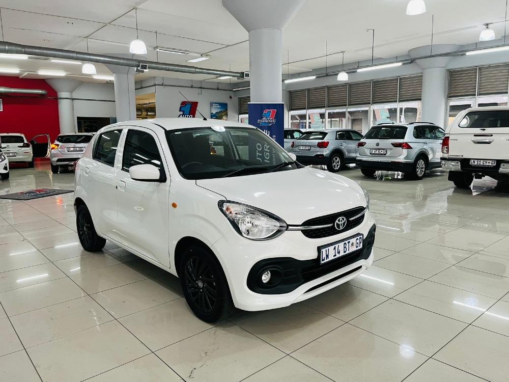 2024 Toyota Vitz