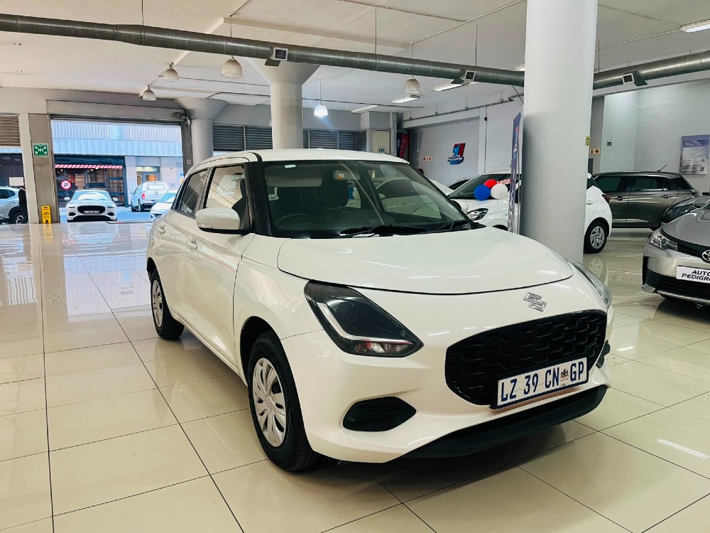 2024 SWIFT 1.2 GL