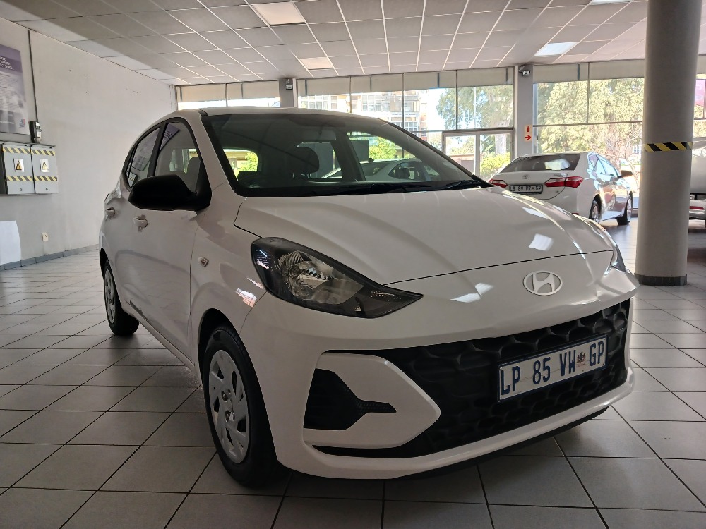 2024 Hyundai Grand i10