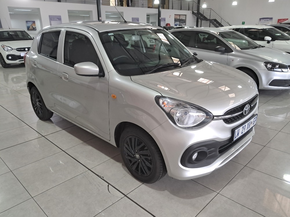 2024 Toyota Vitz