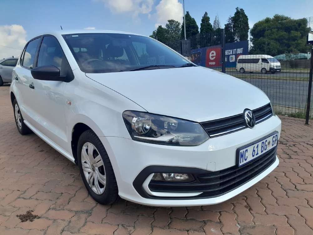 2025 VOLKSWAGEN POLO VIVO