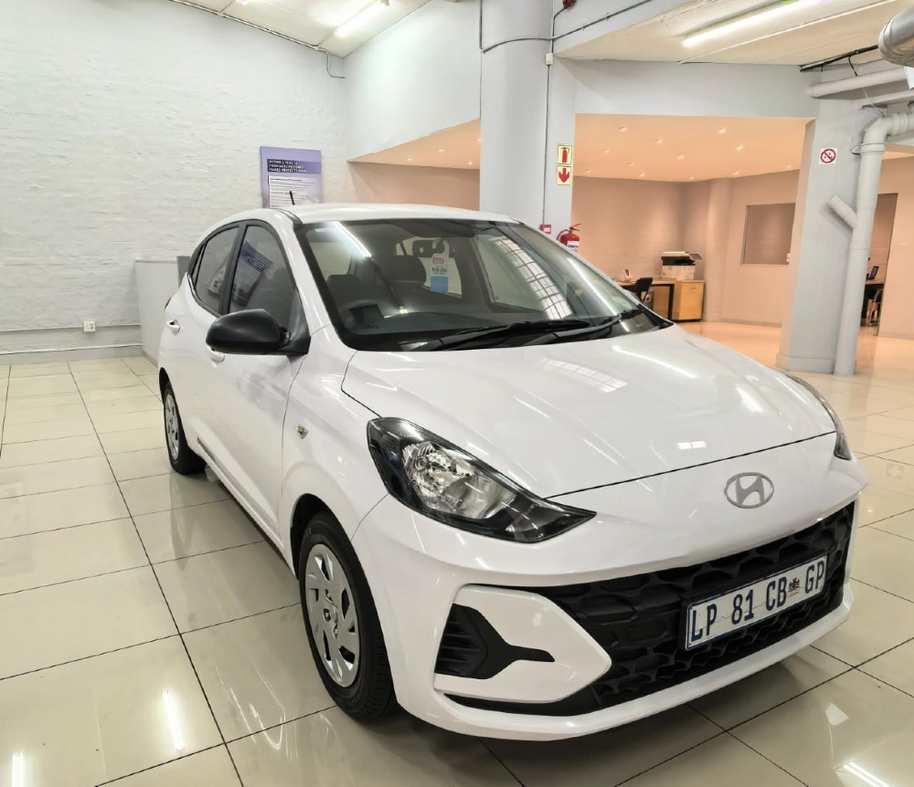 2024 Hyundai Grand i10