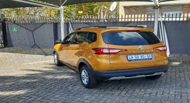 2024 TRIBER 1.0 DYNAMIQUE / ZEN