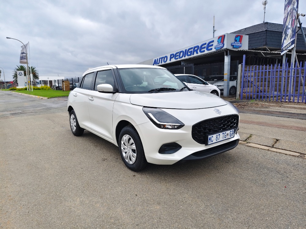 2025 SUZUKI SWIFT/ DZIRE