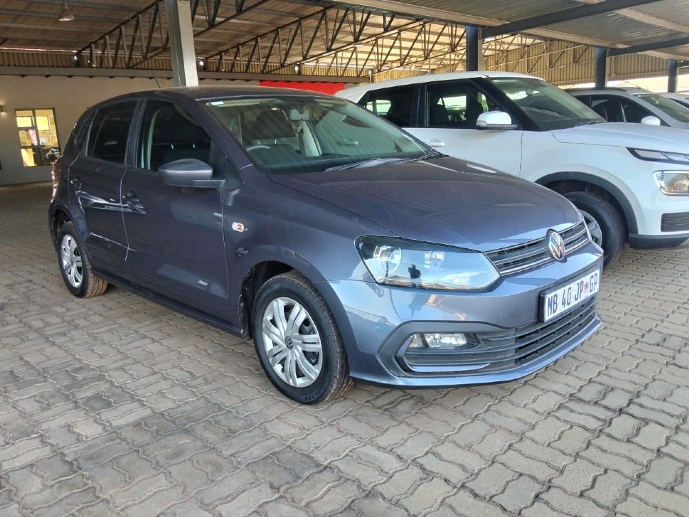 2024 VOLKSWAGEN POLO VIVO