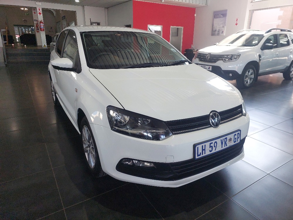 2023 Volkswagen Polo Vivo