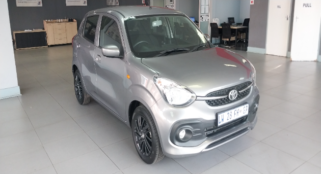 2024 Toyota Vitz