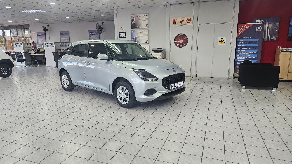 2024 SUZUKI SWIFT/ DZIRE