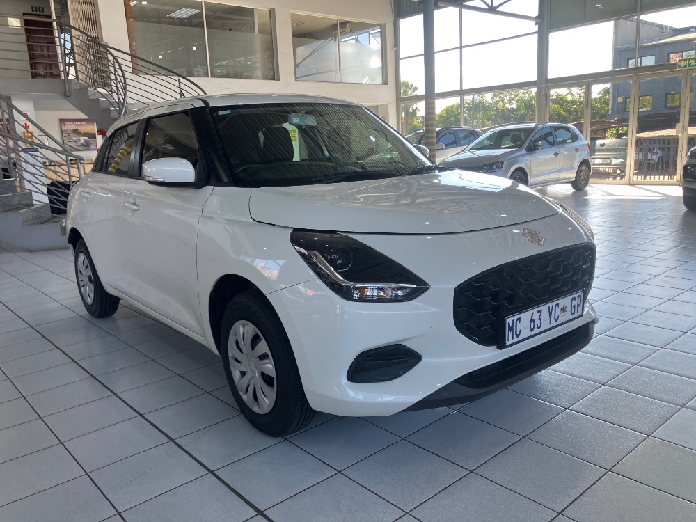 2025 SUZUKI SWIFT/ DZIRE