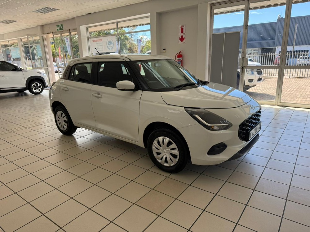 2025 SUZUKI SWIFT/ DZIRE