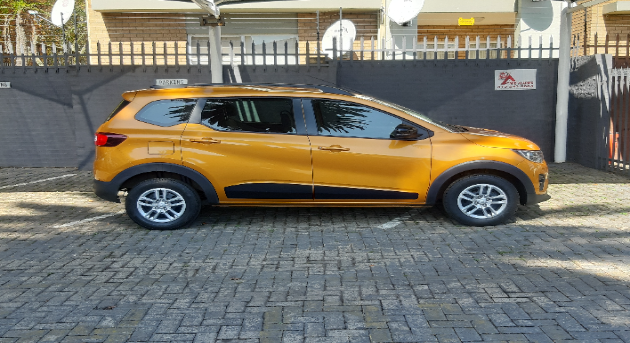 2024 TRIBER 1.0 DYNAMIQUE / ZEN