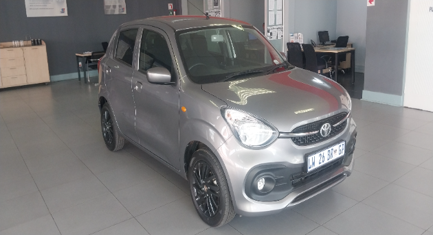2024 Toyota Vitz