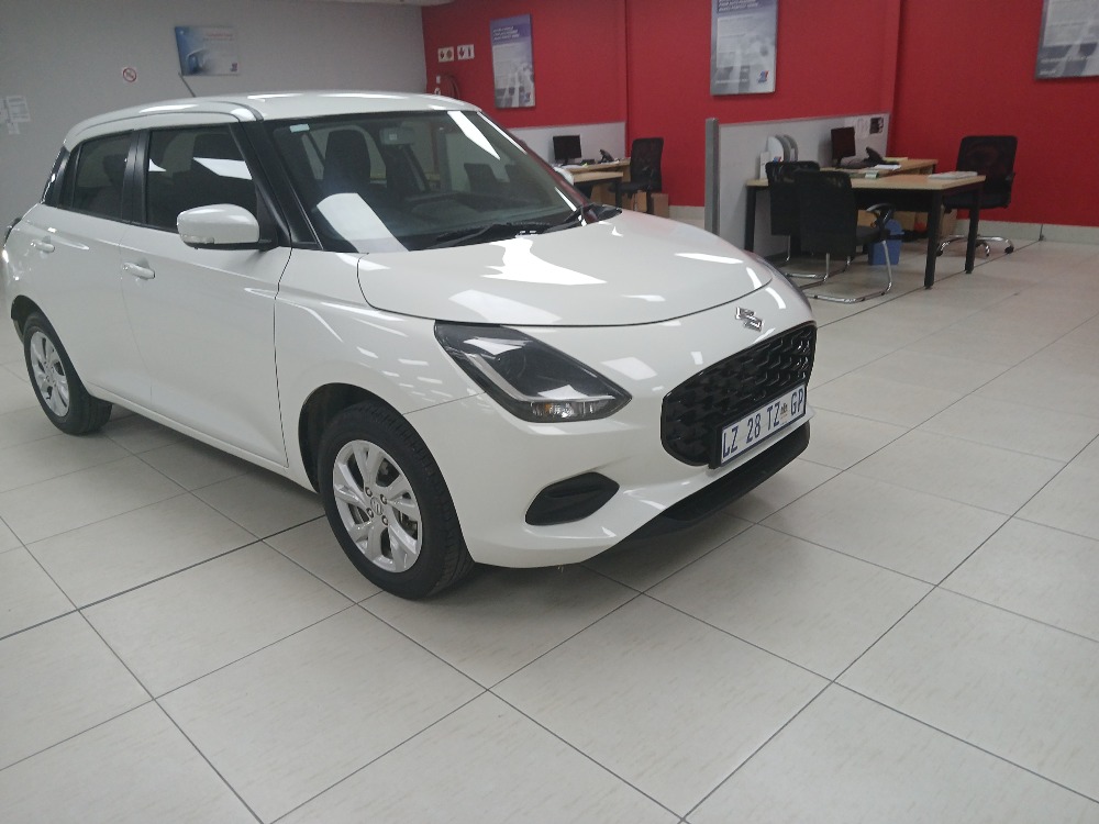 2024 SWIFT 1.2 GL+ CVT