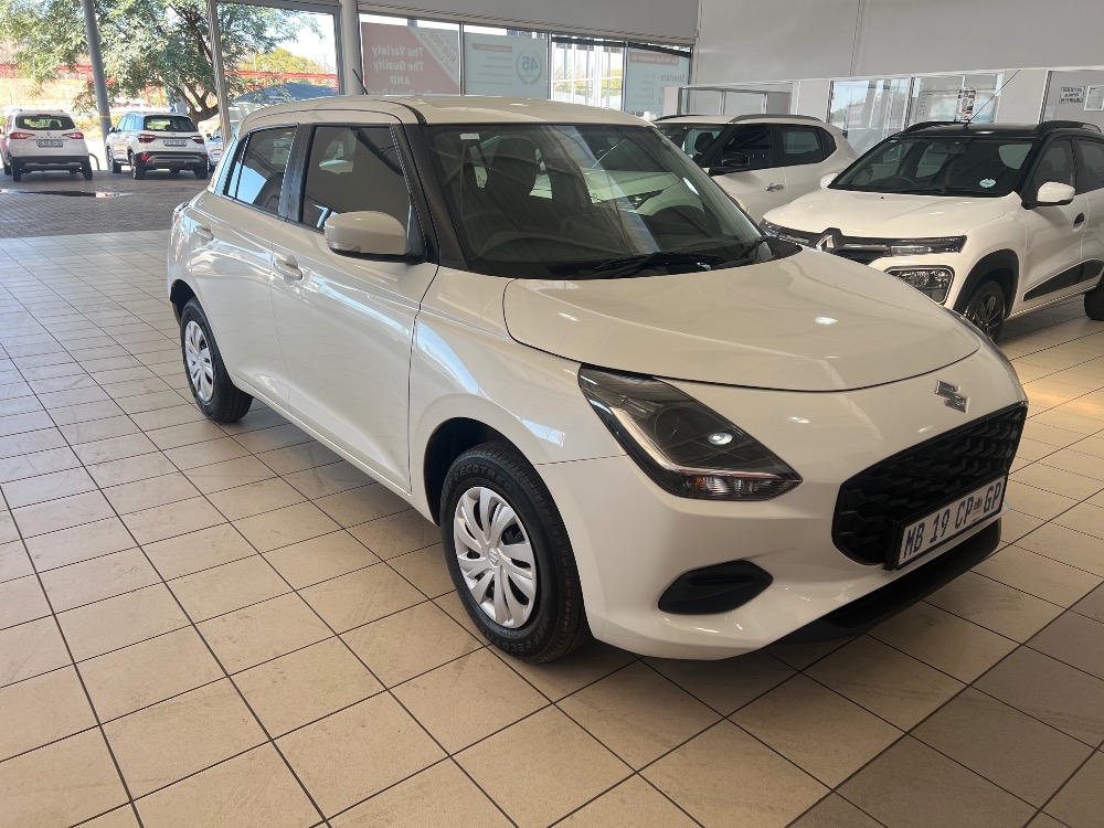 2024 SUZUKI SWIFT/ DZIRE