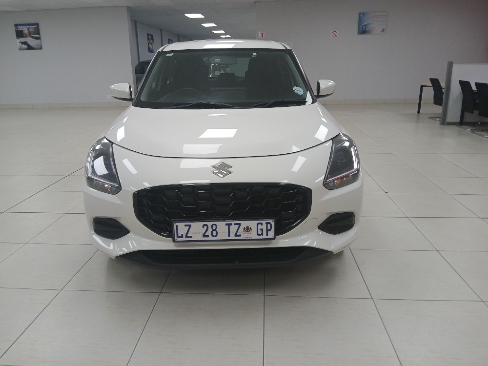 2024 SWIFT 1.2 GL+ CVT