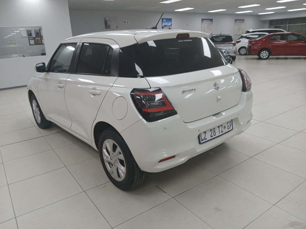 2024 SWIFT 1.2 GL+ CVT