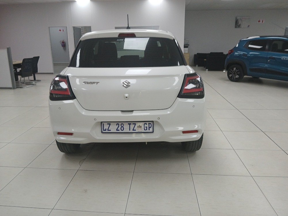 2024 SWIFT 1.2 GL+ CVT