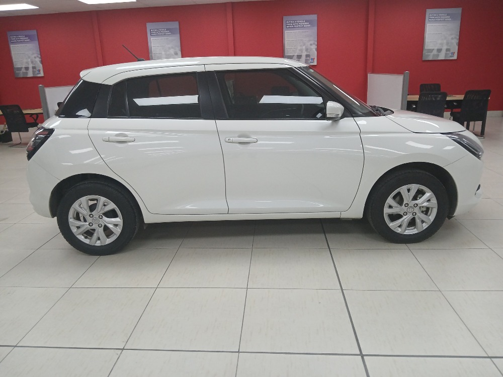 2024 SWIFT 1.2 GL+ CVT