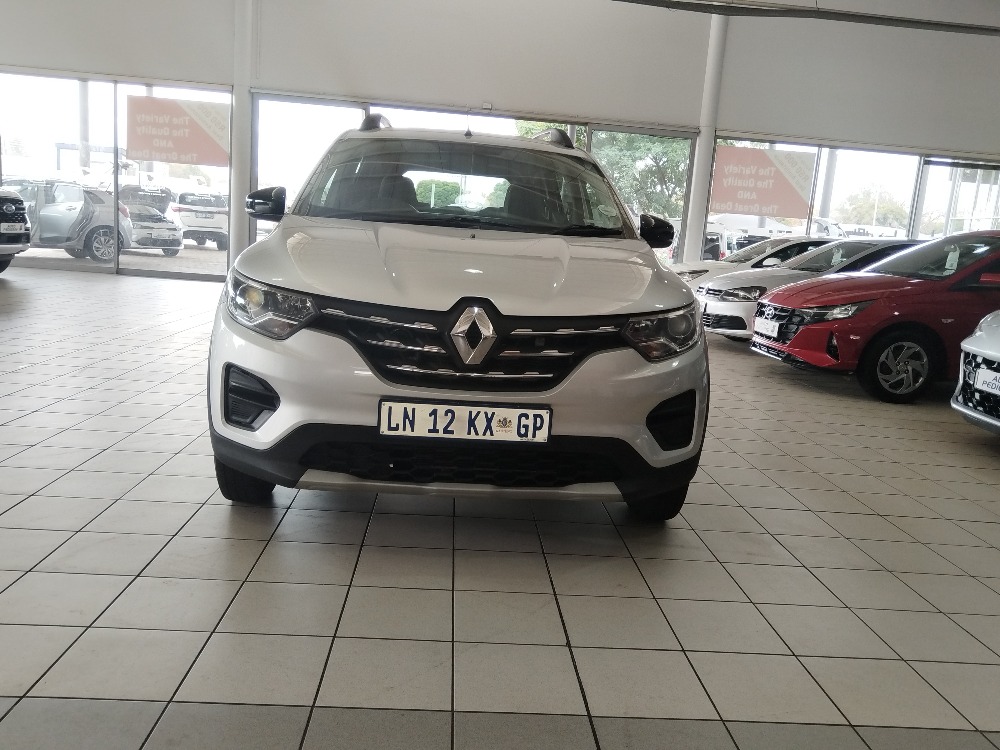 2024 TRIBER 1.0 DYNAMIQUE / ZEN