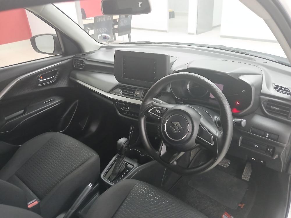2024 SWIFT 1.2 GL+ CVT