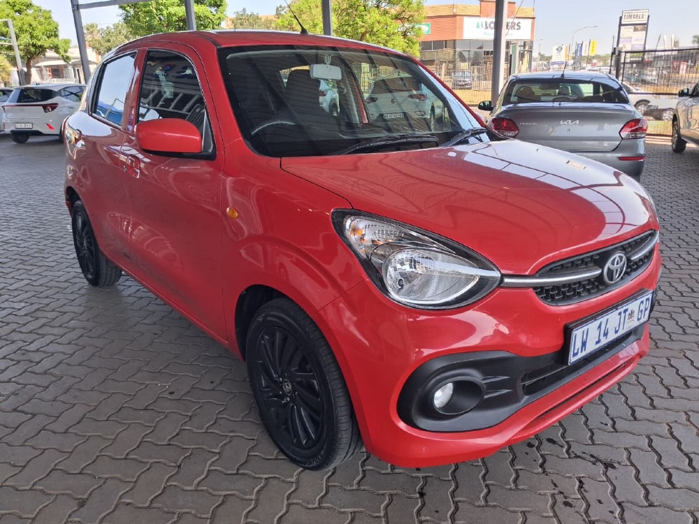 2024 Toyota Vitz