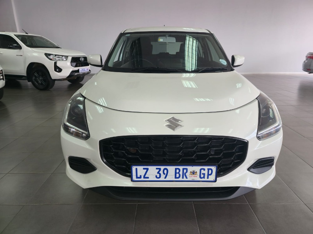 2024 SWIFT 1.2 GL
