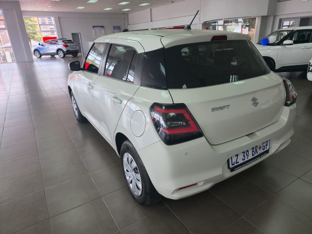 2024 SWIFT 1.2 GL