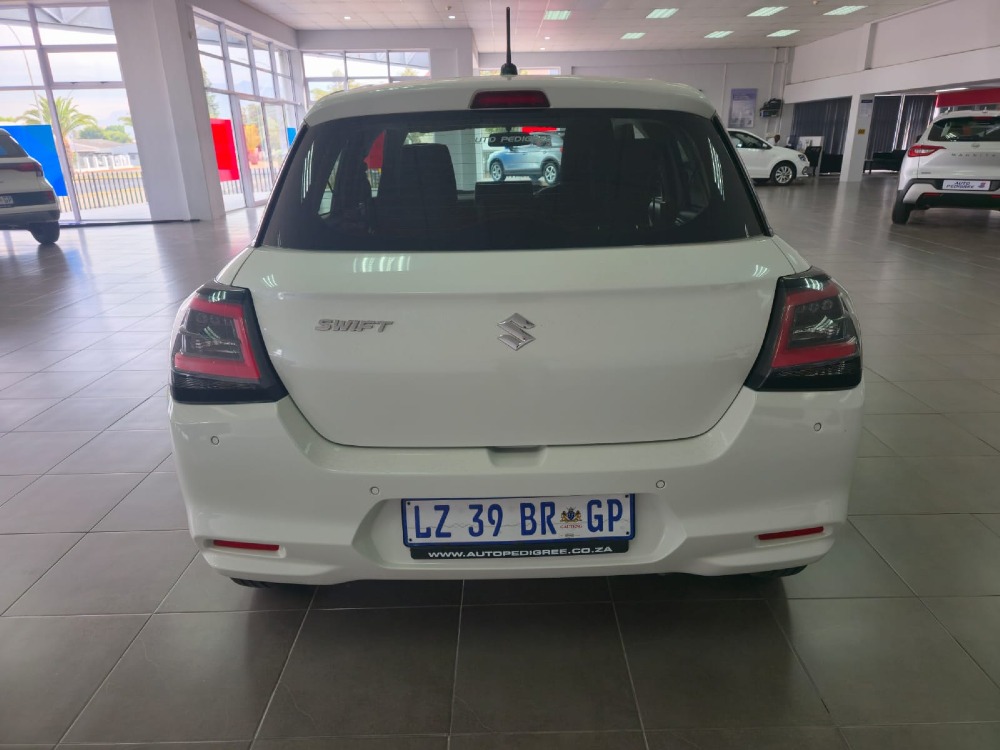 2024 SWIFT 1.2 GL