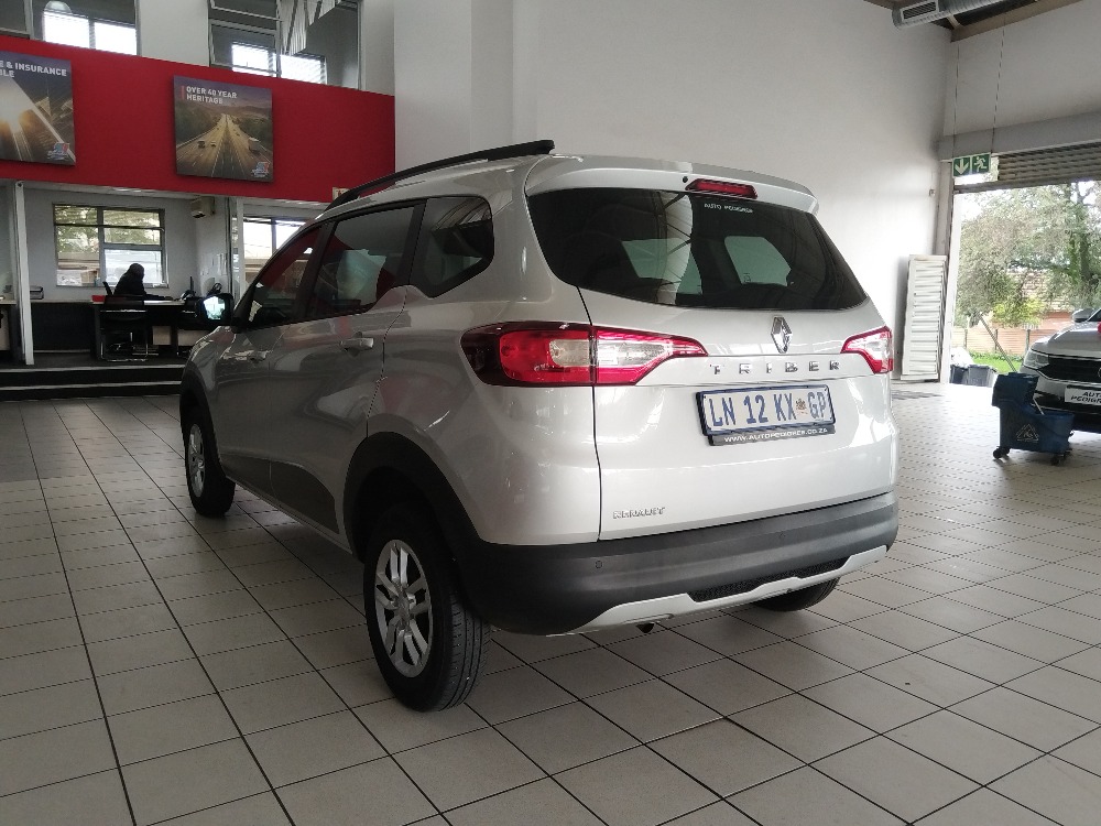 2024 TRIBER 1.0 DYNAMIQUE / ZEN