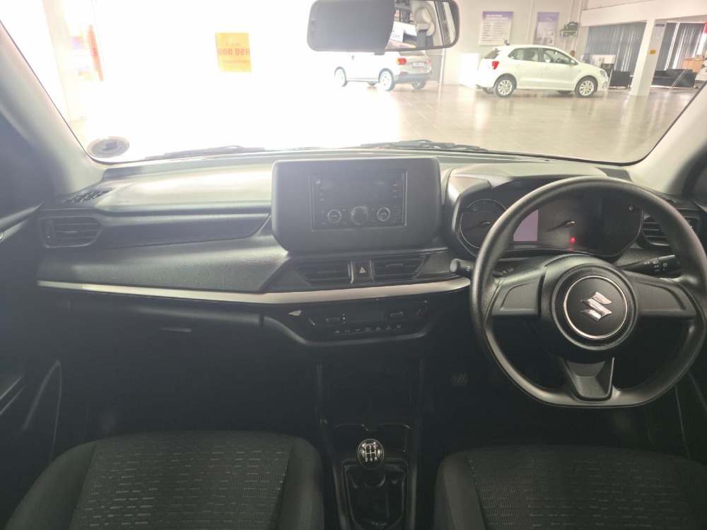 2024 SWIFT 1.2 GL