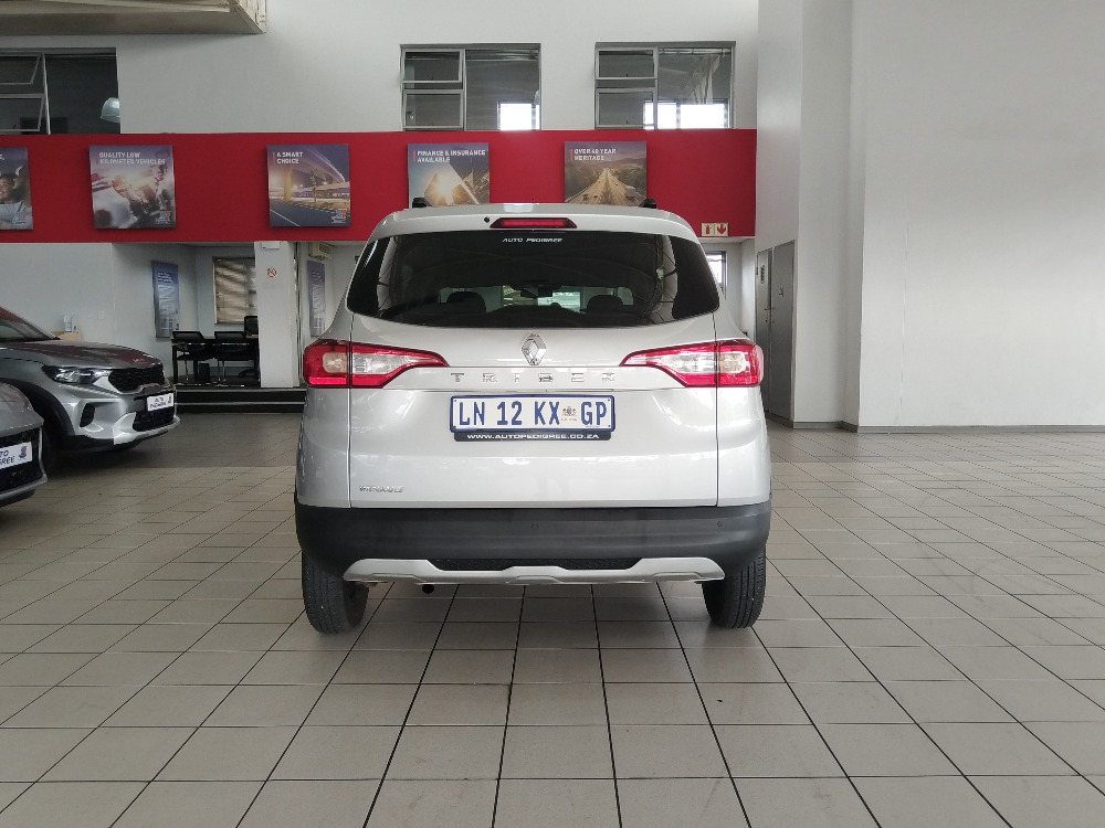 2024 TRIBER 1.0 DYNAMIQUE / ZEN