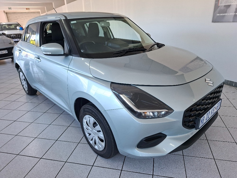 2024 SUZUKI SWIFT/ DZIRE