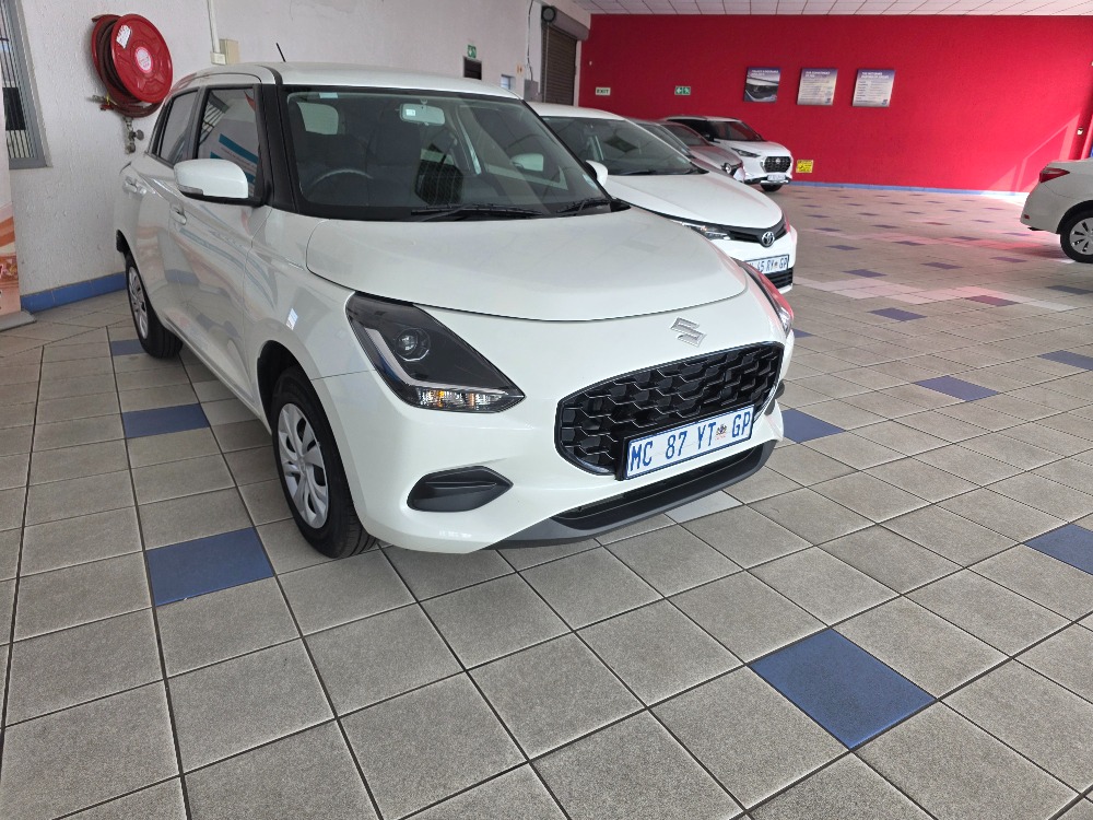 2025 SUZUKI SWIFT/ DZIRE