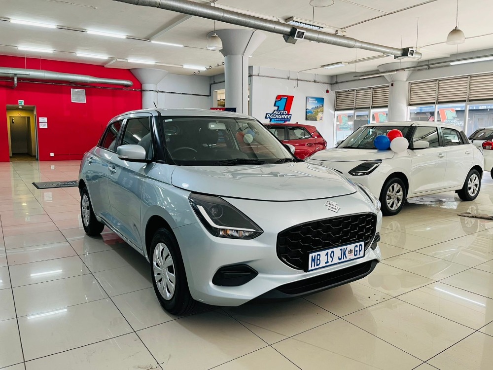 2024 SUZUKI SWIFT/ DZIRE