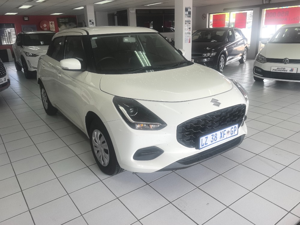 2024 SUZUKI SWIFT/ DZIRE