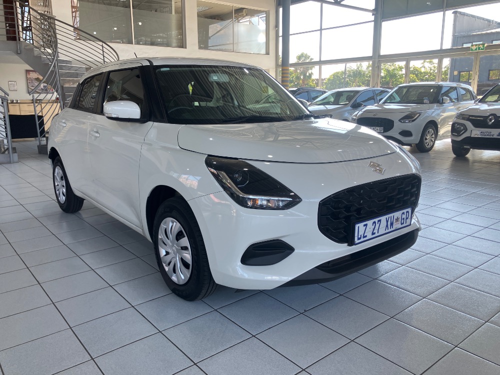 2024 SUZUKI SWIFT/ DZIRE