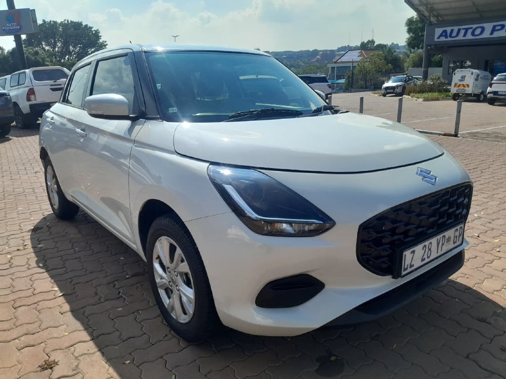 2024 SUZUKI SWIFT/ DZIRE