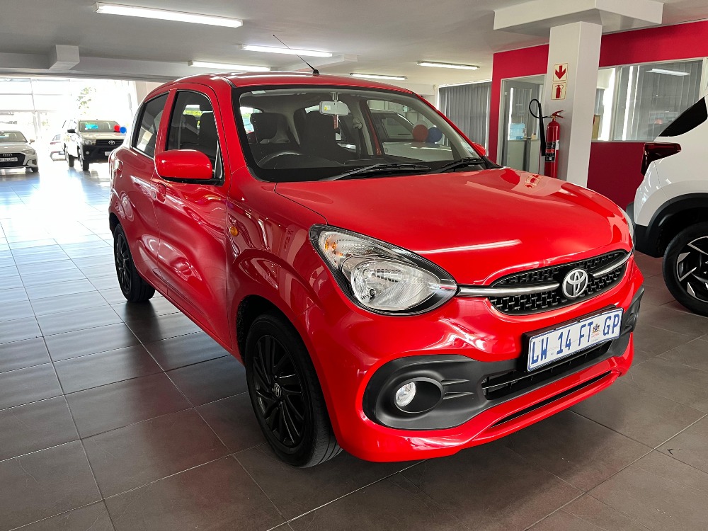 2024 Toyota Vitz